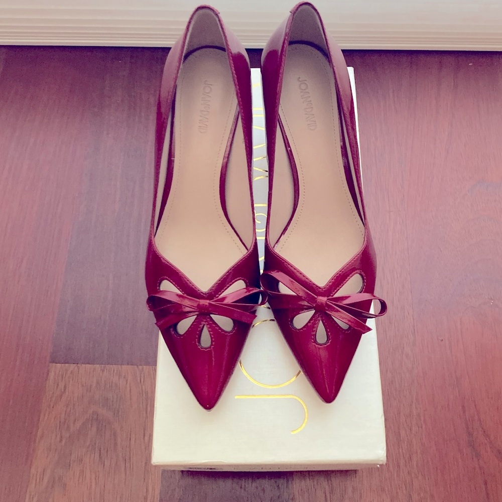 NWT Joan & David DaGardner Heel 👠
